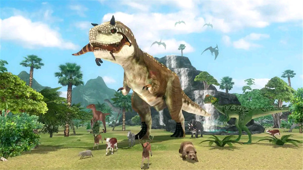 龙行蛇舞2020游戏图1