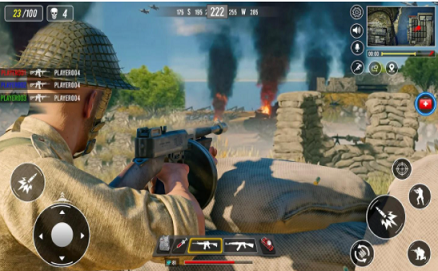 世界大战2军事最新版游戏  v1.0图1