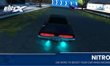 精英X街头赛车手安卓中文版游戏  v1.2图2