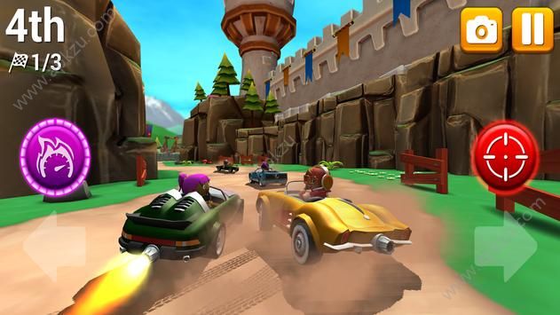 Rev Heads Rally中文版图1