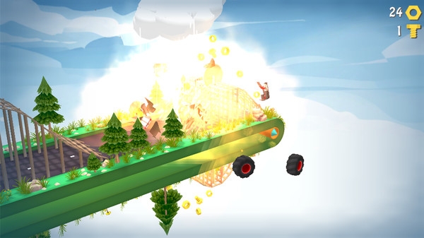 Rolling Adventure图2