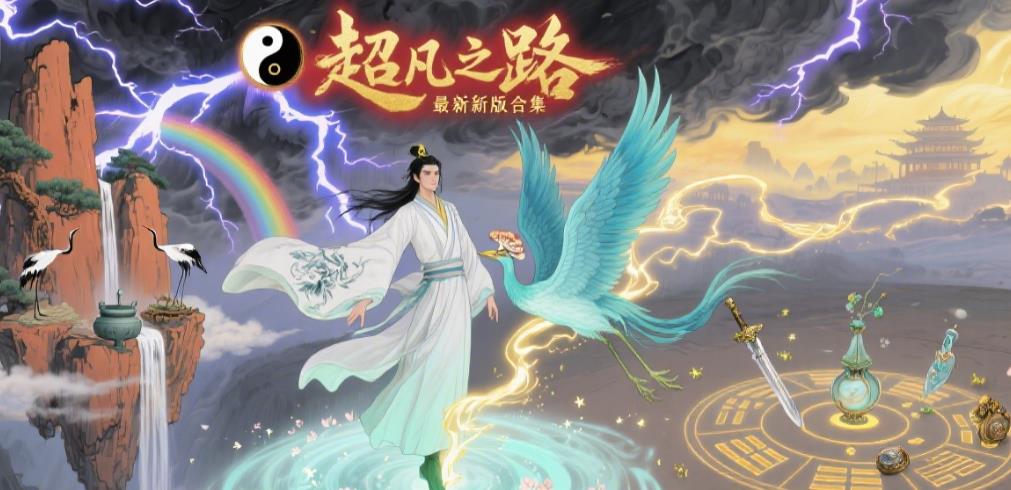 超凡之路最新版合集
