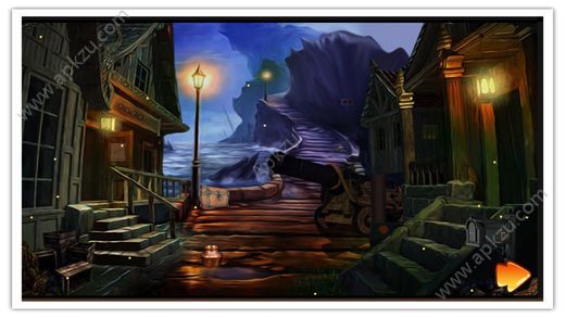 逃离恐怖鬼城完整版图5