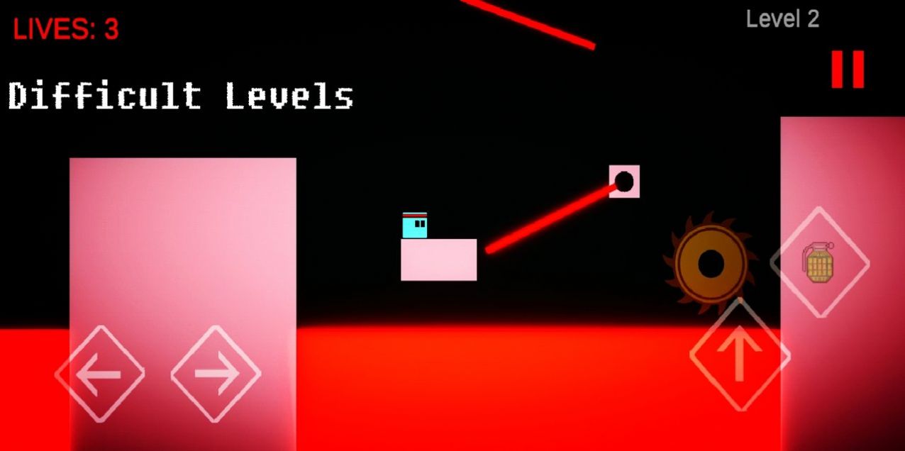 不公平广场游戏安卓中文版  v0.2.0图2