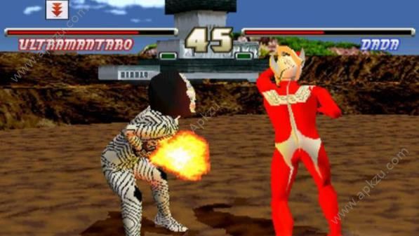 奥特曼格斗重生安卓安卓版  v1.0图3