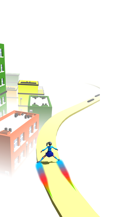 冲浪英雄3D游戏图4