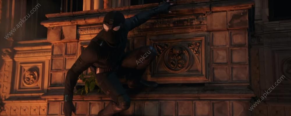 蜘蛛侠英雄远征中文免费完整版  v1.0.5图2