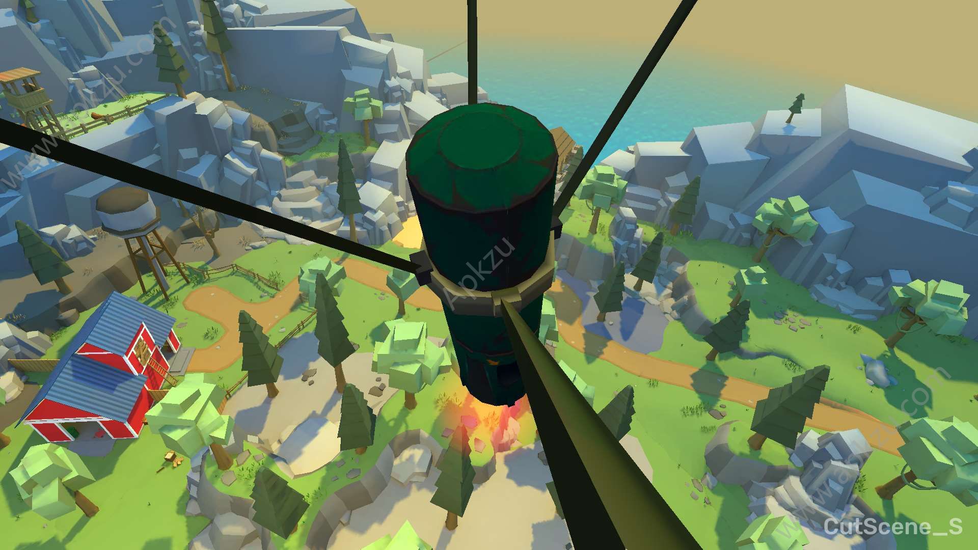 生存模拟游戏单机版图5