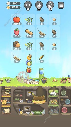 2048仓鼠世界游戏图2