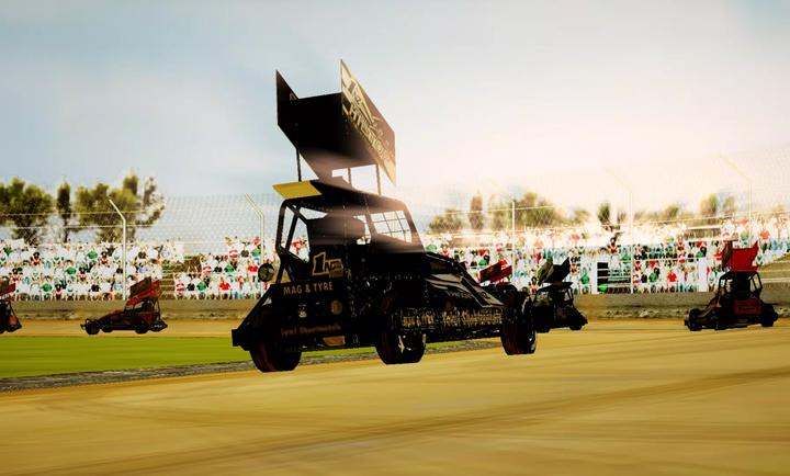 全接触团队赛车2图4