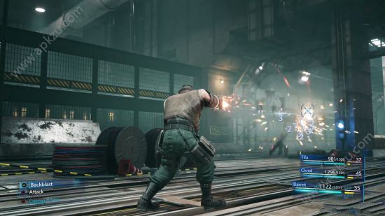 最终幻想7重制版安卓版图4