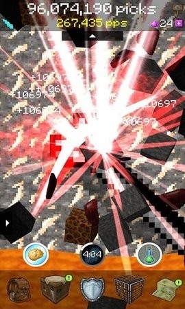 我的世界挖掘工宝石安卓版  v1.23.20.131123图2