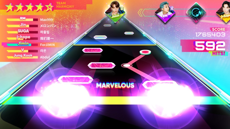 Rhythm Hive苹果官网版下载  v3.0.4图2