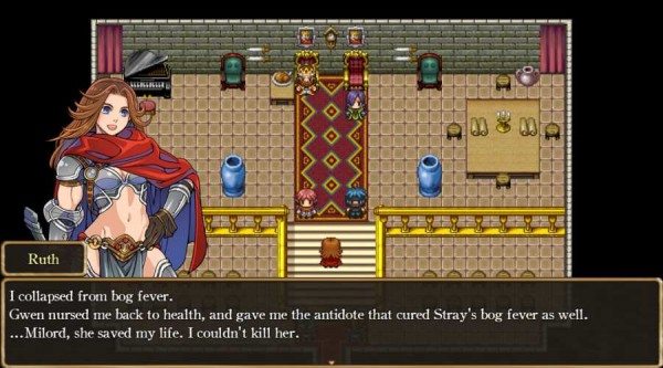 骑士有仙妻汉化版中文安卓版  v1.21图3