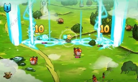 猫咪探索游戏图2