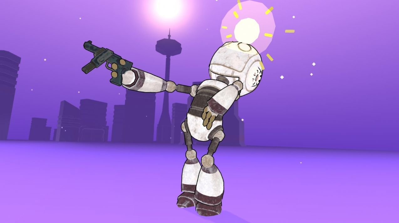 布娃娃机器人PVP决斗者游戏图4