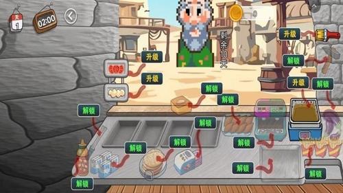 传奇餐厅经营图1