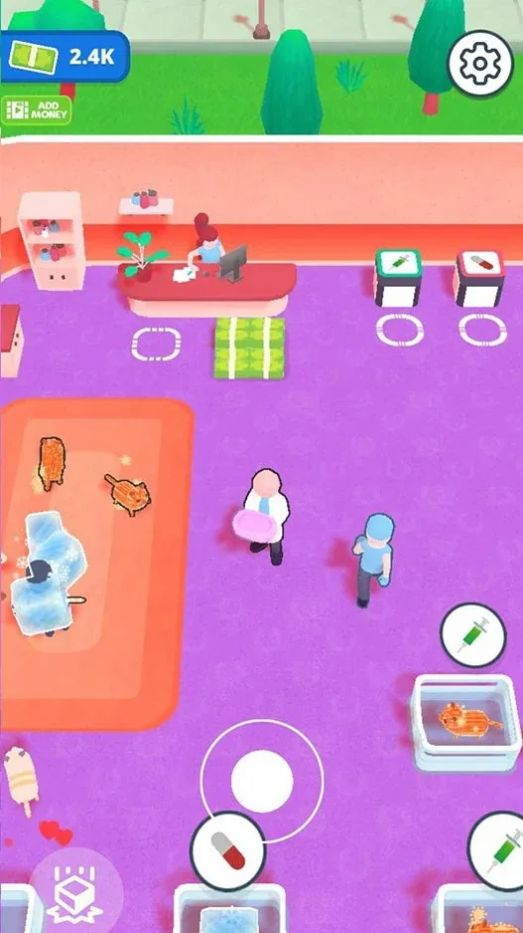 放置动物医生游戏图2