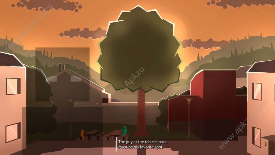 请敲我的门安卓中文版  v1.0图2