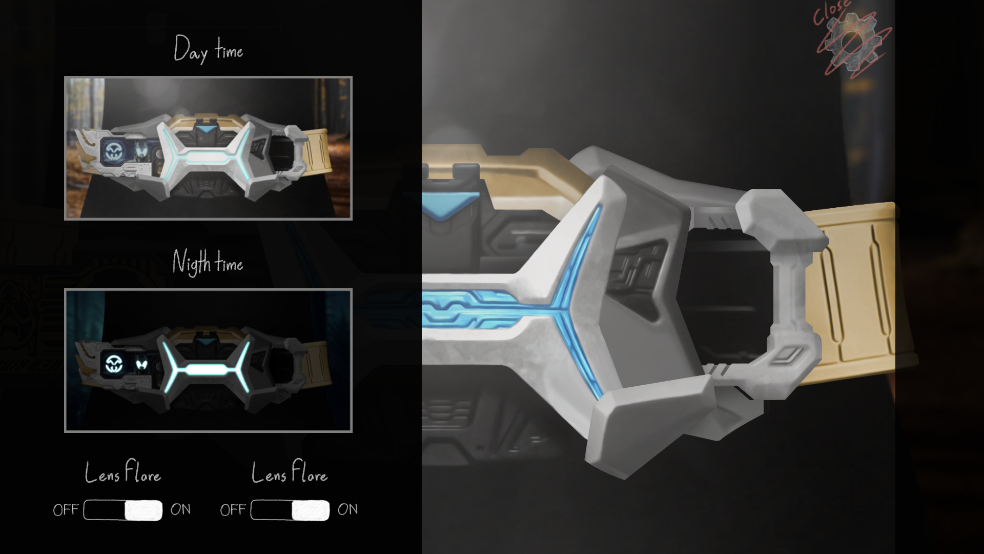 假面骑士善意腰带模拟器最新版图1