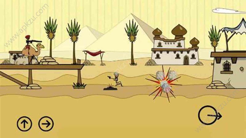 涂鸦新兵训练营中文汉化版图2