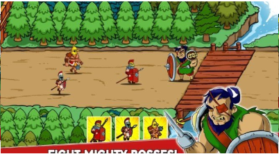 罗马战争与防御游戏图3