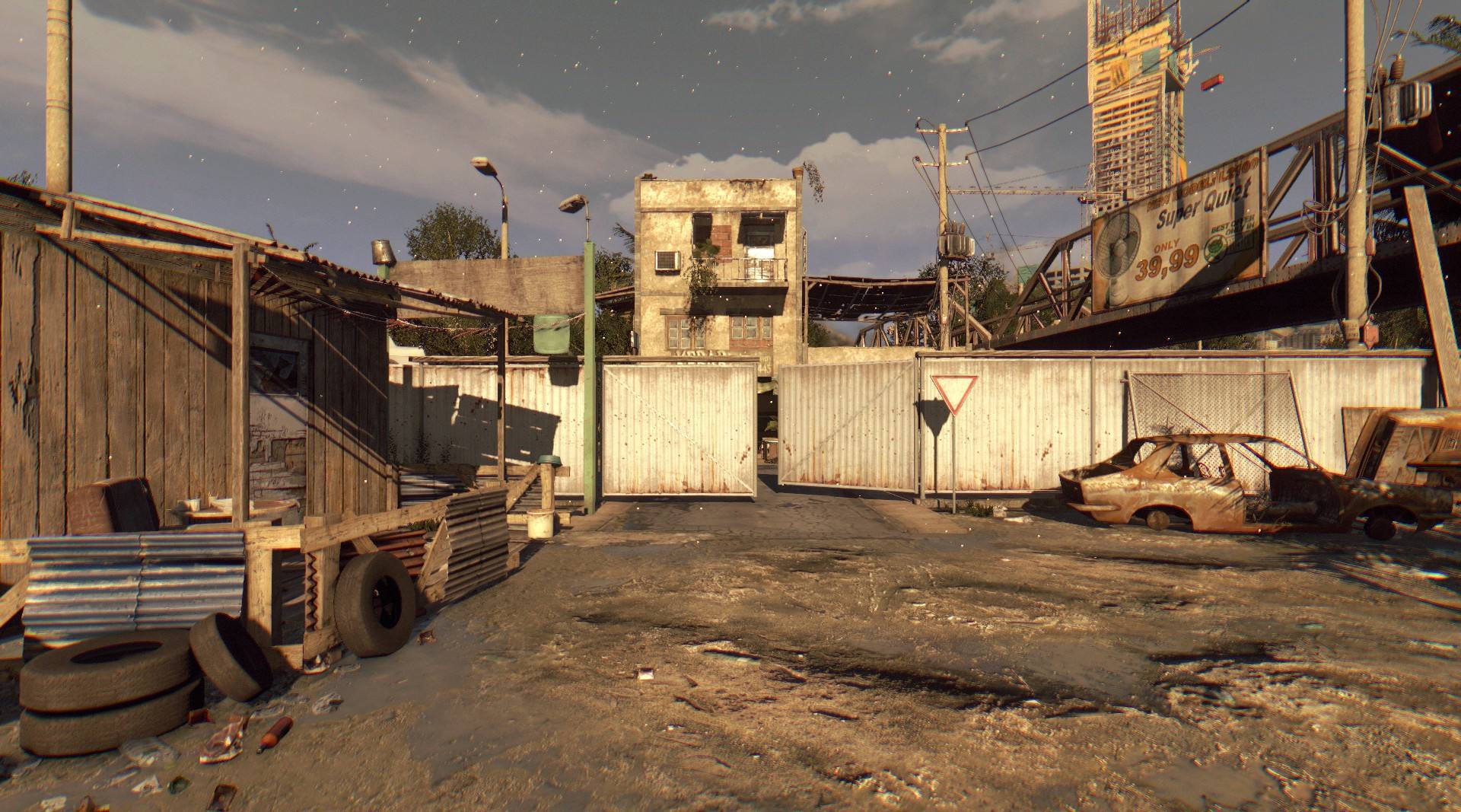 贫民窟题材游戏合集