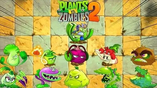 PVZ22.7.5安卓版合集