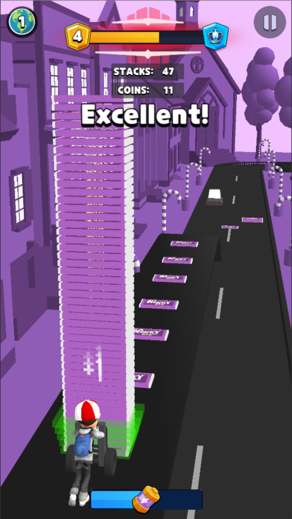 糖果搬运工游戏安卓版  v8.0图4