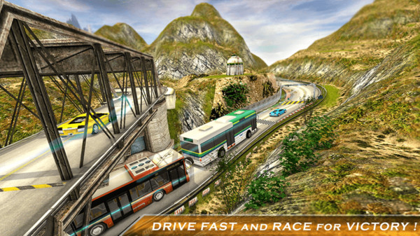 大型巴士模拟器游戏图2