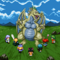 怪物大陆冒险游戏