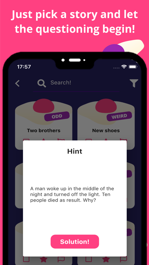 奇怪的故事中文版图3