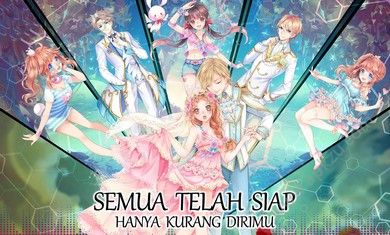 AU2舞蹈偶像游戏图1