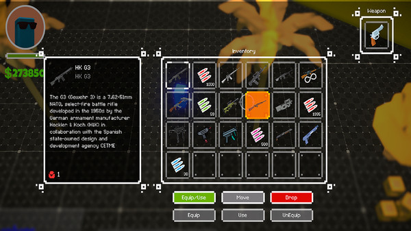 方块暴徒游戏官官方安卓版  v1.0.23图2