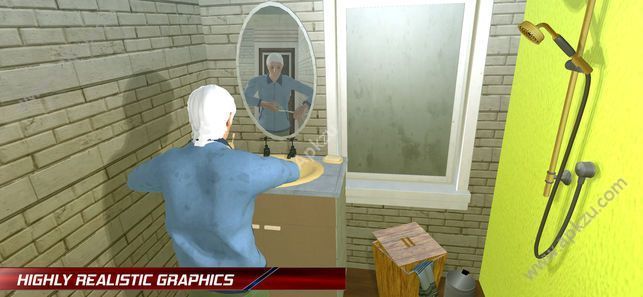 超级爷爷模拟器游戏下载安装版  v1.1.1图3