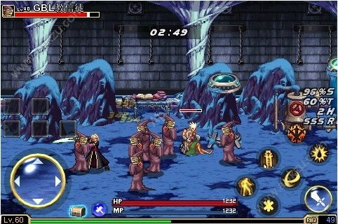 地下城与勇士鬼剑士中文版安卓版  v6图4