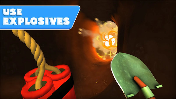 挖穿地球模拟器图2