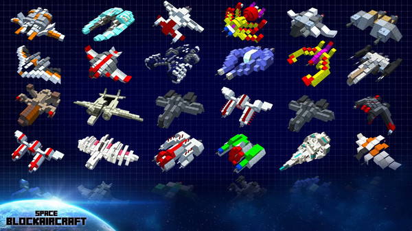 像素太空游戏官方版  v2.24.8图4