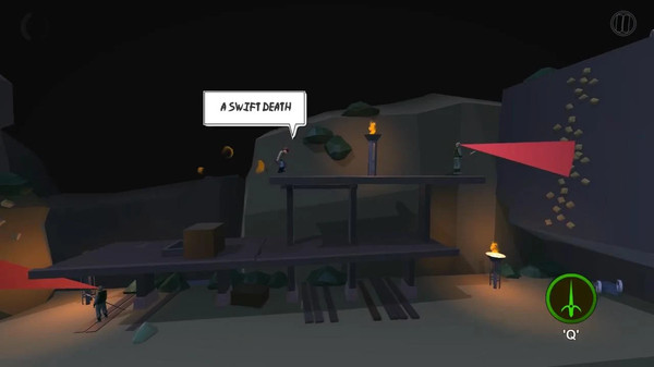 传奇忍者刺客金币安卓版  v1.0图2