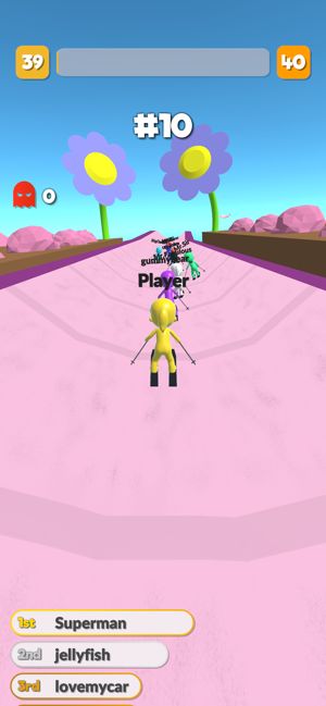 雪地公园大作战游戏图4