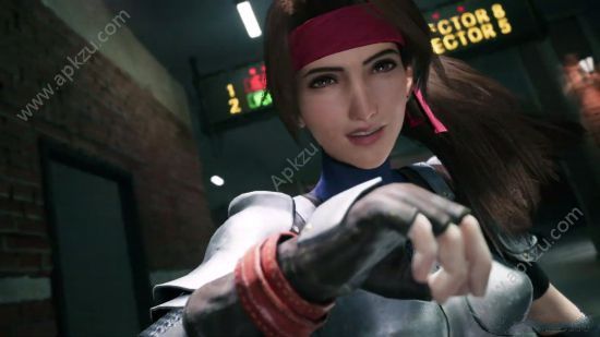 最终幻想7重制版安卓版图3