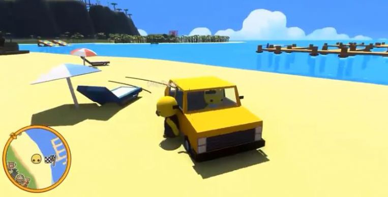 搞笑小黄人游戏安卓手机版  v1.0图2