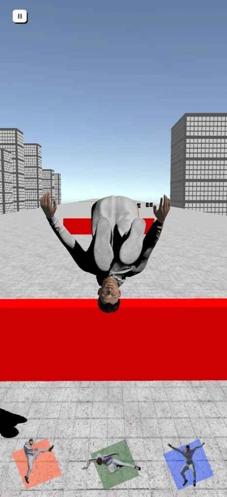 真人跑酷游戏安卓版  v1.7图4