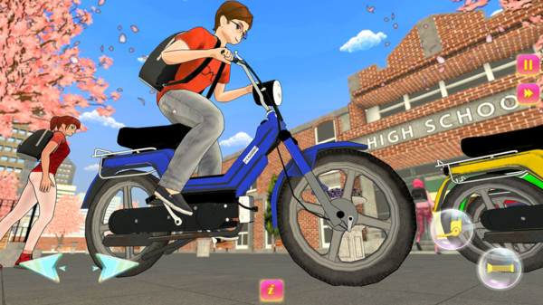 樱之恋爱校园官方正版最新版  v1.3.28图3