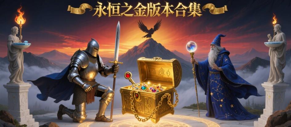 永恒之金版本合集