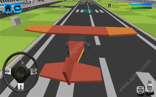 块状飞机中文汉化全飞机安卓版  v1.0图3