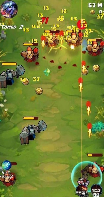 LOL射手游戏金币安卓版  v1.04.12图3