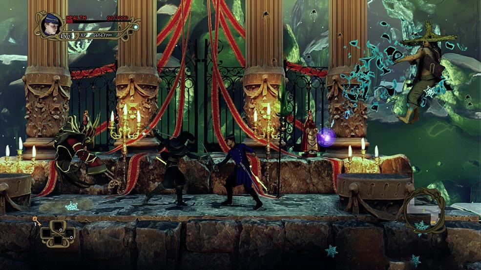 奥德赛题材游戏合集