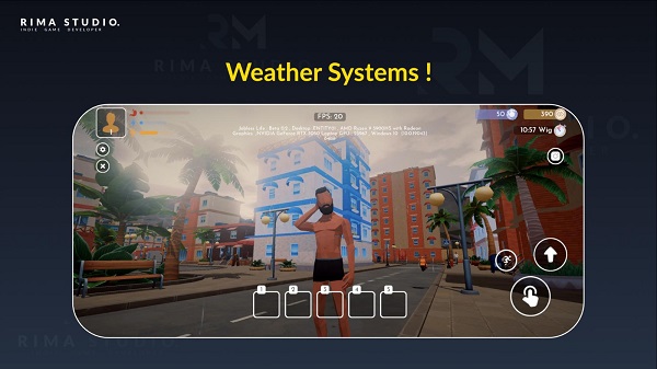 失业生活模拟器中文版图2