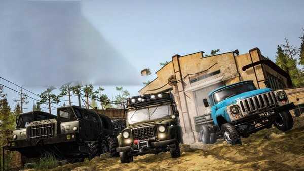 泥泞奔驰2中文版图4